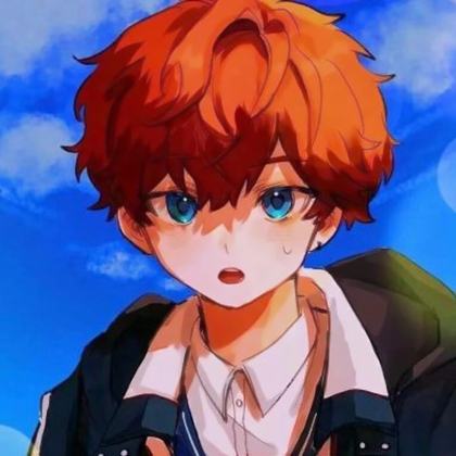 小众好看的动漫男头