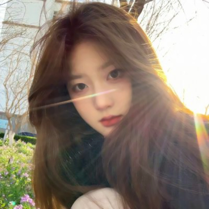 青春少女图片头像