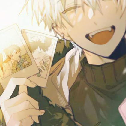 小众好看的动漫男头