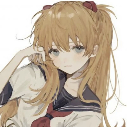 ins高质量女头动漫高清图片