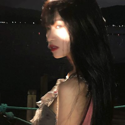 御姐辣妹风头像