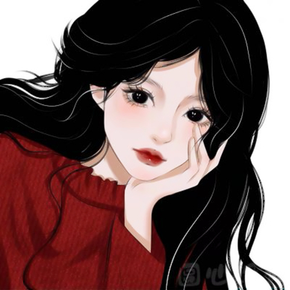 女生头像可盐可甜动漫