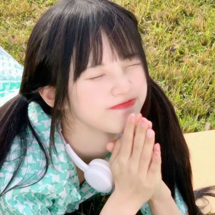 青春少女图片头像