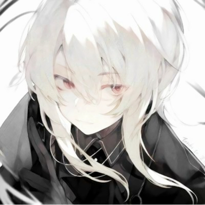 帅气漫头