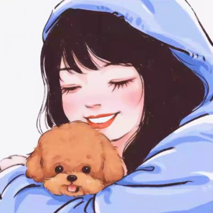 女生头像可盐可甜动漫
