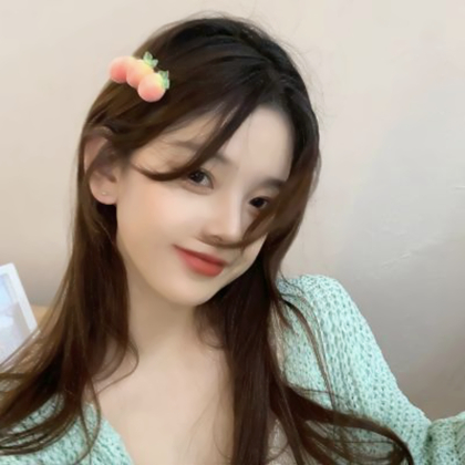 女生头像简约高级感穿搭图片