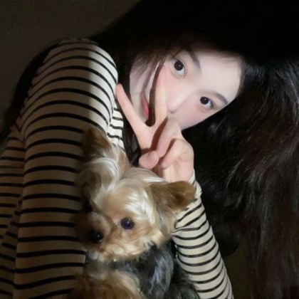 最新的最真实自然女头像图片