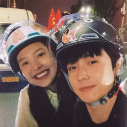 浪漫头像情侣唯美微信