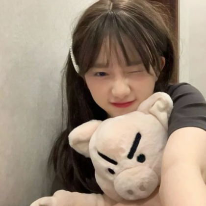女生甜辣妹风格头像图片
