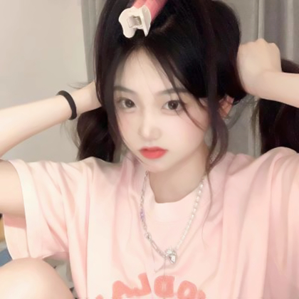 可爱温柔小众女生头像