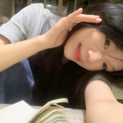 真人网红头像女生