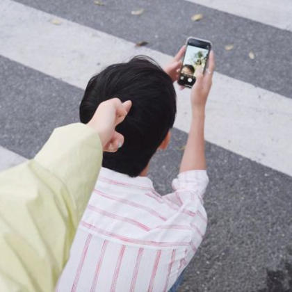 单情人微信头像