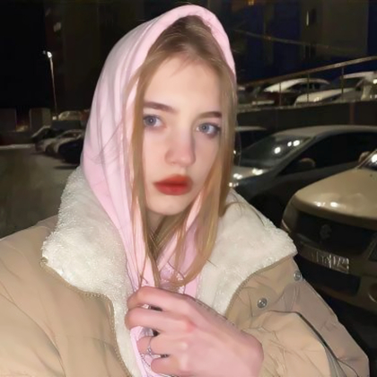 欧美女生ins微信头像