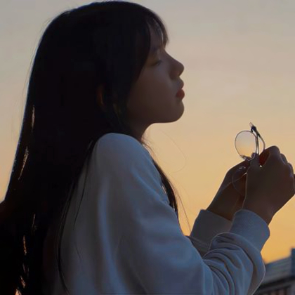 一男一女高级情侣头像