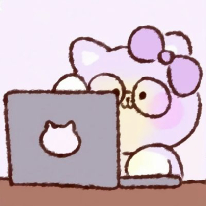 超萌可爱卡通猫咪头像图片