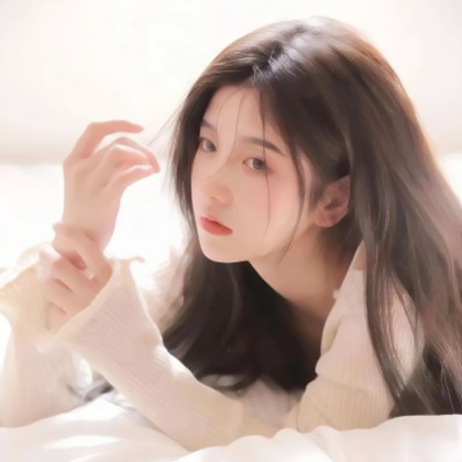 女生头像小清新干净