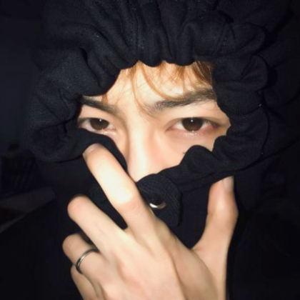 潮流时尚男生个性头像图片