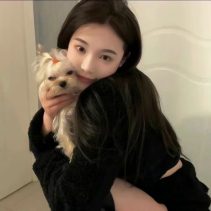 女生纯欲天花板头像图片