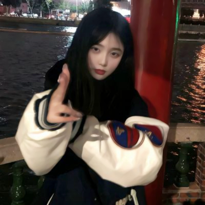 情侣头像图片一男一女高端大气
