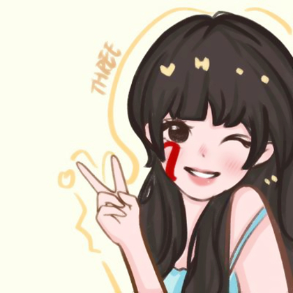 手绘男友不是人动漫情侣头像图片