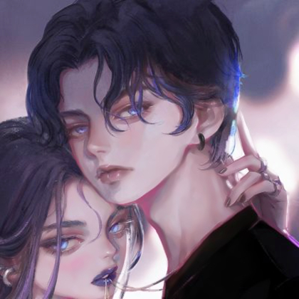 冷门小众情头动漫