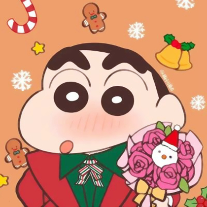 cp头像蜡笔小新一对