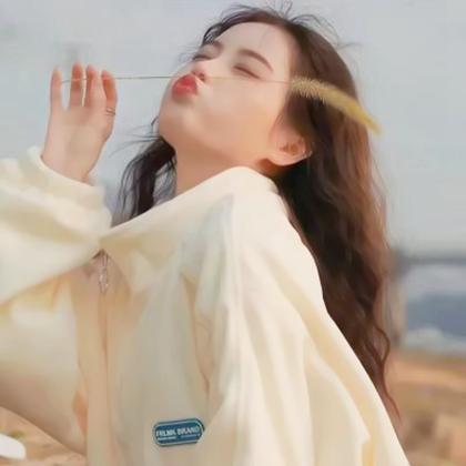 高端气质女头