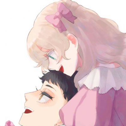 甜蜜情侣头像唯美浪漫