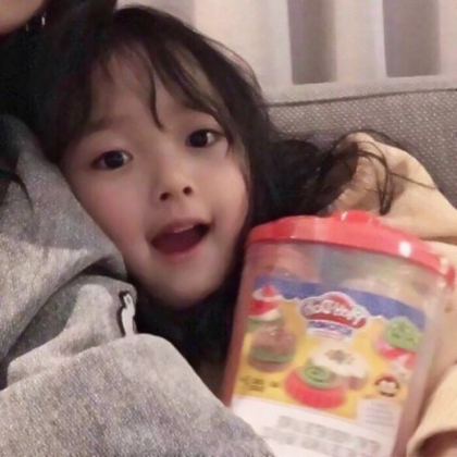 可爱女娃娃头像