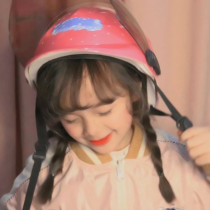 可爱女娃娃头像