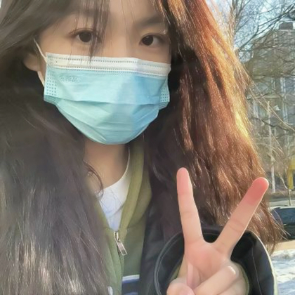 女生微信头像真人个性高清图片