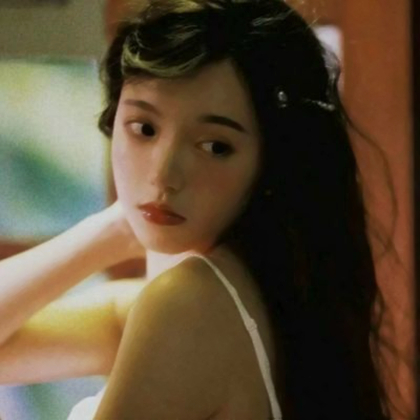 女生微信头像港风ins