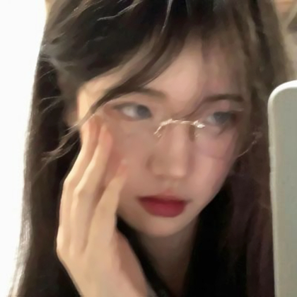 甜辣系头像