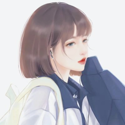 情头动漫情侣一左一右