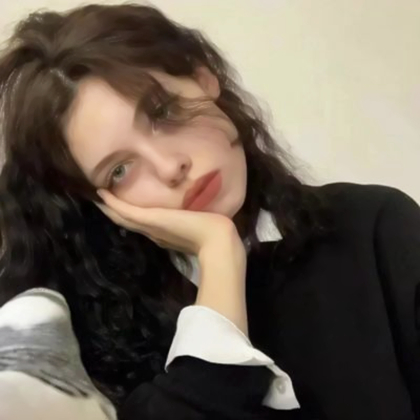 欧美女生ins微信头像