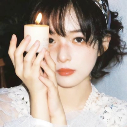 微信头像青春女