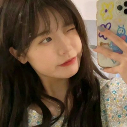 青春少女图片头像