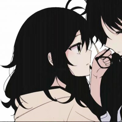 私藏小众动漫情侣头像