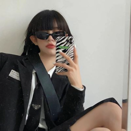 好看个性的微信头像女生高清图片
