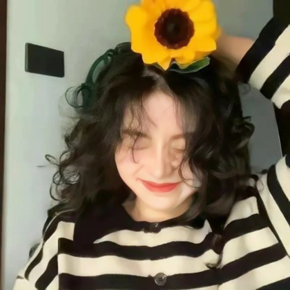 抖音个性头像女生时尚真人