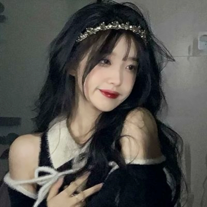 高冷仙气女生头像