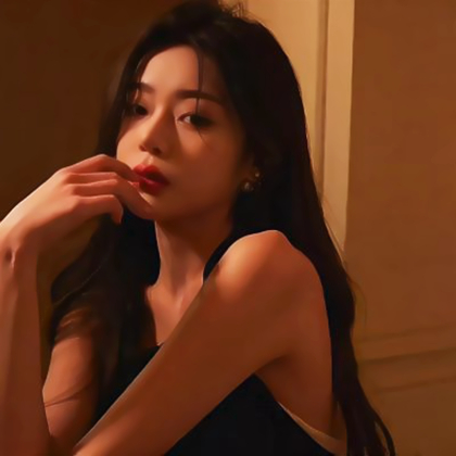 情侣头像潮流双人微信个性图片