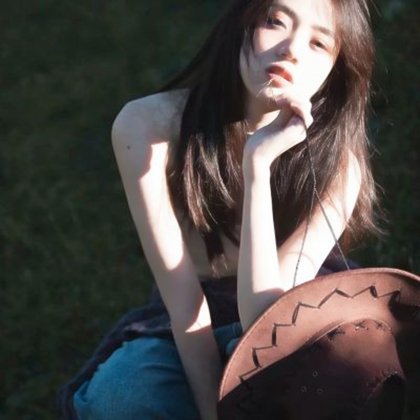 御姐辣妹风头像