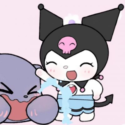 很精致很甜的动漫情头