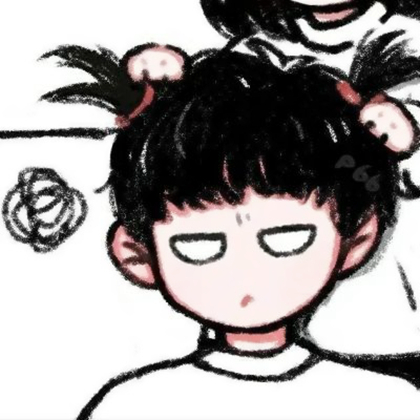 甜到炸的情侣头像动漫