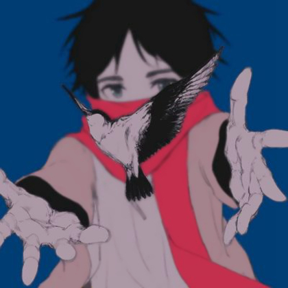 小众好看的动漫男头