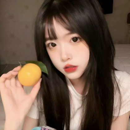 抖音纯欲美女头像
