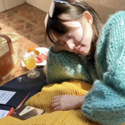 高端气质女头