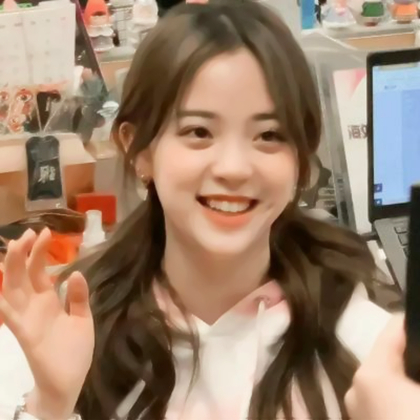 微信头像青春女