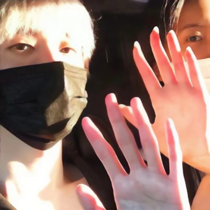 ins优质情侣头像双人